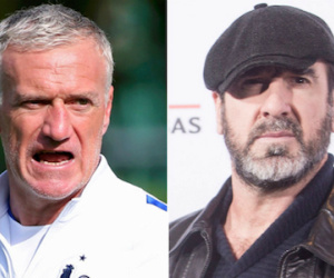 HLV tuyển Pháp muốn kiện Eric Cantona