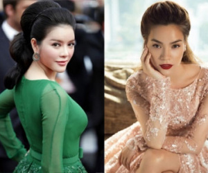 Lý Nhã Kỳ, Hồ Ngọc Hà tham gia "Đêm hội chân dài 10"