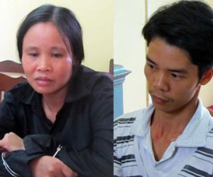 Người đàn bà cùng tình nhân sát hại chồng: Mong được tha thứ
