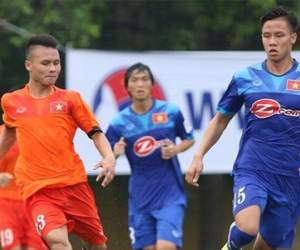 Tuyển Việt Nam tái đấu đàn em U19 vào 28/5
