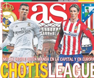 Báo chí thế giới viết về CK Champions League: Undecima hay sự hỗn loạn