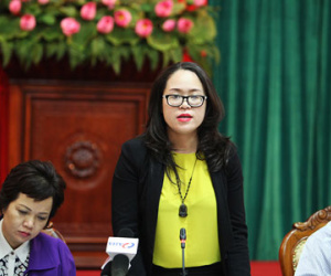 Ca sĩ Minh Ánh trúng cử đại biểu Quốc hội