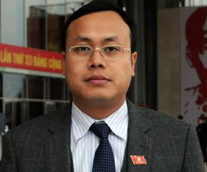 Con trai nguyên Bí thư Hà Nội trúng cử đại biểu QH