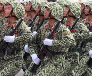 Đặc nhiệm Mỹ mong muốn hợp tác với đặc công Việt Nam