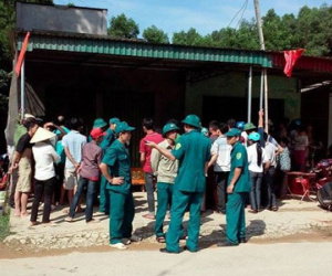 Để lại 4 thư tuyệt mệnh trước khi giết mẹ vợ và vợ