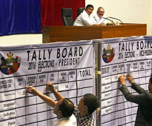 "Donald Trump" của Philippines thắng cử Tổng thống
