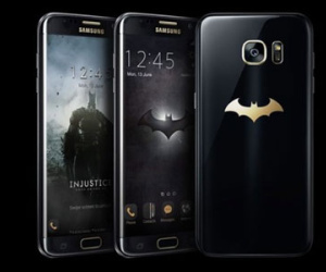 Galaxy S7 edge thêm bản Người dơi