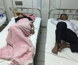 Huế: 7 người bị sét đánh thương vong