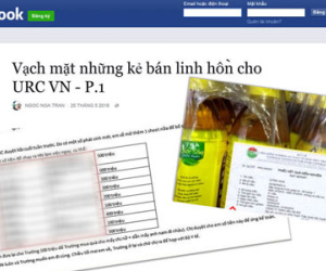 Nghi án URC "hối lộ" báo chí: Bộ Công an vào cuộc