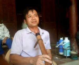 Nhân chứng kể lại giây phút con rể điên cuồng chém chết mẹ vợ và vợ