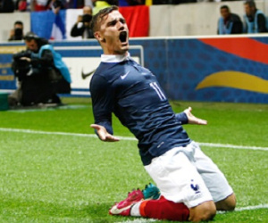 Nước Pháp nợ Griezmann một lời xin lỗi