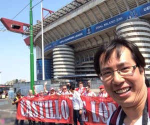 "Vé chung kết Champions League bị hét mức giá điên rồ"