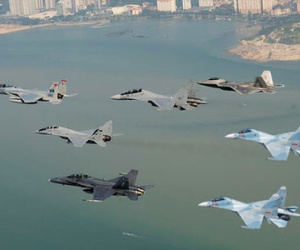 Việt Nam đưa tiêm kích Su-30MK2 diễn tập ở nước ngoài?