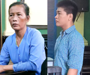 Bi kịch của người mẹ khi đứa con nghiện ngập sát hại cha