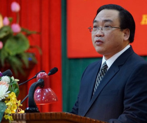 Bí thư Thành ủy Hoàng Trung Hải trúng cử ĐBQH với số phiếu cao nhất