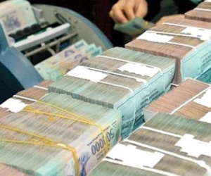 Chi 55.000 tỷ trả nợ - viện trợ, bội chi ngân sách lên 66.400 tỷ