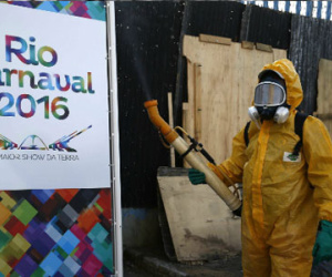 Đề nghị hủy Olympic 2016 do sợ virus Zika lây lan