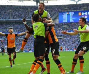 Hull City trở lại NH Anh sau trận cầu đắt giá nhất thế giới