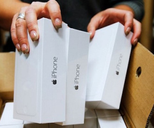 iPhone 8 sẽ được thiết kế hoàn toàn bằng thủy tinh?