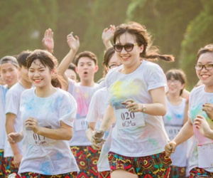 Những hình ảnh đẹp về kỷ yếu học trò