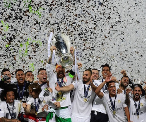Real vô địch Champions League sau loạt penalty may rủi