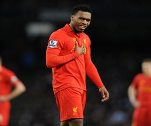 Sturridge tự tin giành suất dự EURO 2016