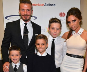 Victoria Beckham chuẩn bị mang bầu lần thứ 5