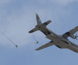 C-295M sẽ cùng lính dù Việt Nam sang Nga thi đấu?