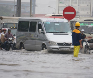 Cả nước mưa dông vào chiều tối và đêm