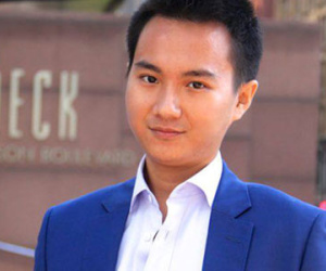 Chàng trai Bến Tre hai lần gặp Tổng thống Obama