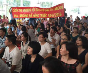 Cư dân Harmona tố bị chủ đầu tư thế chấp nhà 2 lần