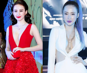 Đây là 9 trang phục gây "nóng mắt" nhất của Angela Phương Trinh