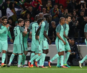 ĐT Bồ Đào Nha thắng Na Uy 3-0 dù không có Ronaldo