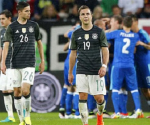 ĐT Đức và nỗi lo trước thềm EURO 2016