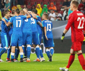 Đức 1-3 Slovakia: 'Đội B' của Joachim Loew thua 'sấp mặt' ngay tại sân nhà