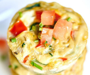 Gợi ý bữa sáng giàu protein vẫn giữ dáng đẹp