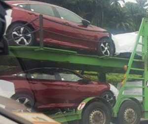 Honda Civic 2016 xuất hiện ở Malaysia, sắp về Việt Nam
