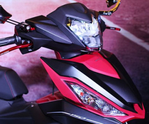 Honda Winner 150 có thêm 15 phụ kiện độ chính hãng