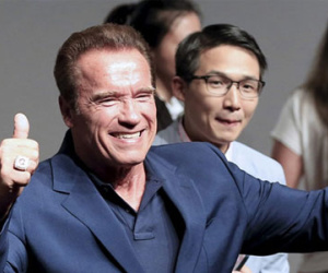 "Kẻ hủy diệt" Schwarzenegger nói gì về Donald Trump?