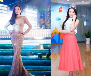 Kỳ Duyên và cú "rũ bùn" nhờ hàng hiệu lẫn đại gia