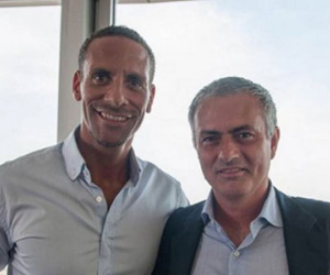 Mourinho muốn đưa Rio Ferdinand về M.U