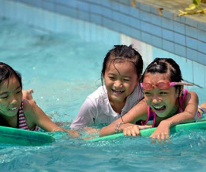 Những điểm vui chơi cuốn hút thiếu nhi dịp 1/6