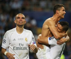 Ronaldo: "Tôi vẫn là số 1, dù nhiều người ghen ghét"