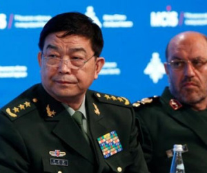 Trung Quốc kêu gọi diễn tập hải quân với ASEAN