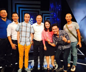 Từ chuyện MC Phan Anh đến văn hóa like, share trên Facebook