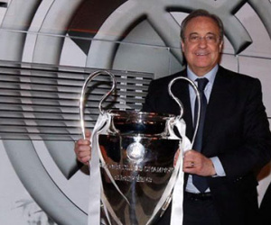 Vô địch Champions League, Chủ tịch Real Madrid chế giễu CĐV Barcelona