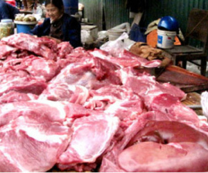 27% thịt bán ở TP HCM tồn dư kháng sinh