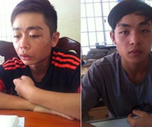 Ba sinh viên rủ nhau đi cướp tài sản trên bãi biển