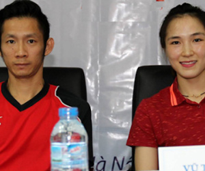 Bạn gái cùng thi, Tiến Minh mơ bay cao tại Olympic 2016