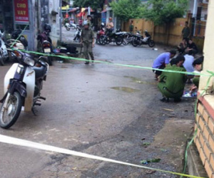 CA Sơn La ráo riết truy lùng kẻ bắn Phó công an phường
